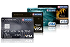 Credit cards